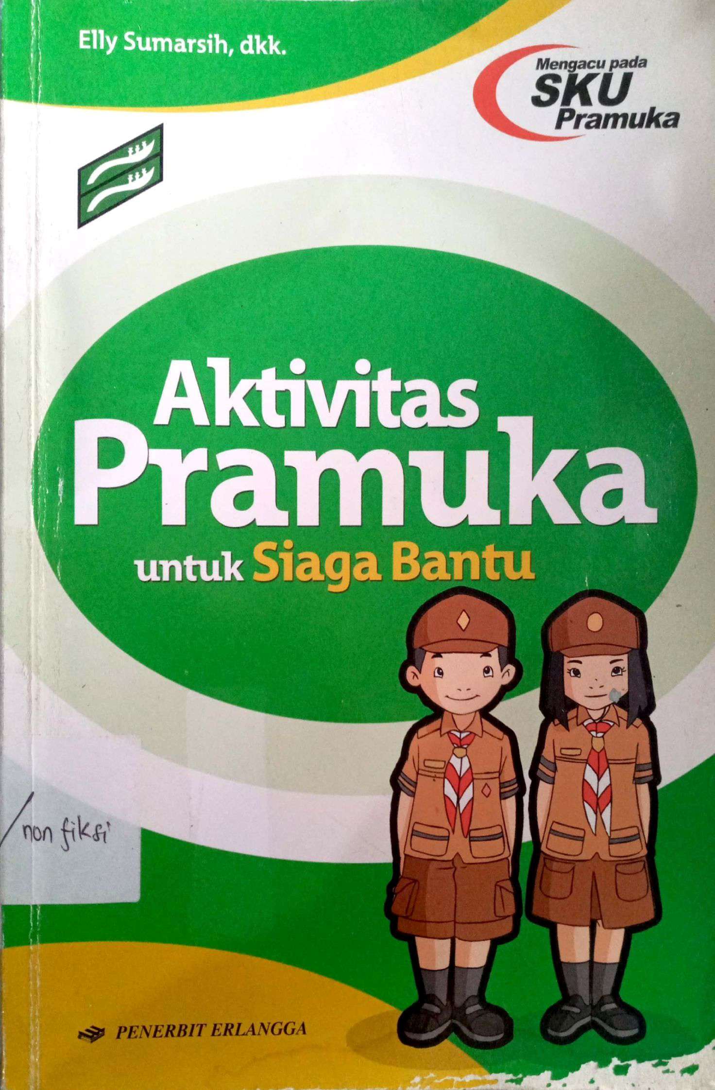 Aktivitas Pramuka untuk Siaga Bantu