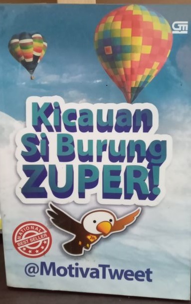 Kicauan Si Burung Zuper!