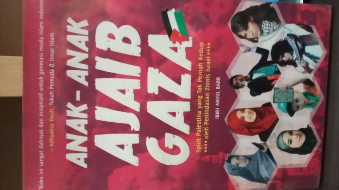 Anak-Anak Ajaib Gaza