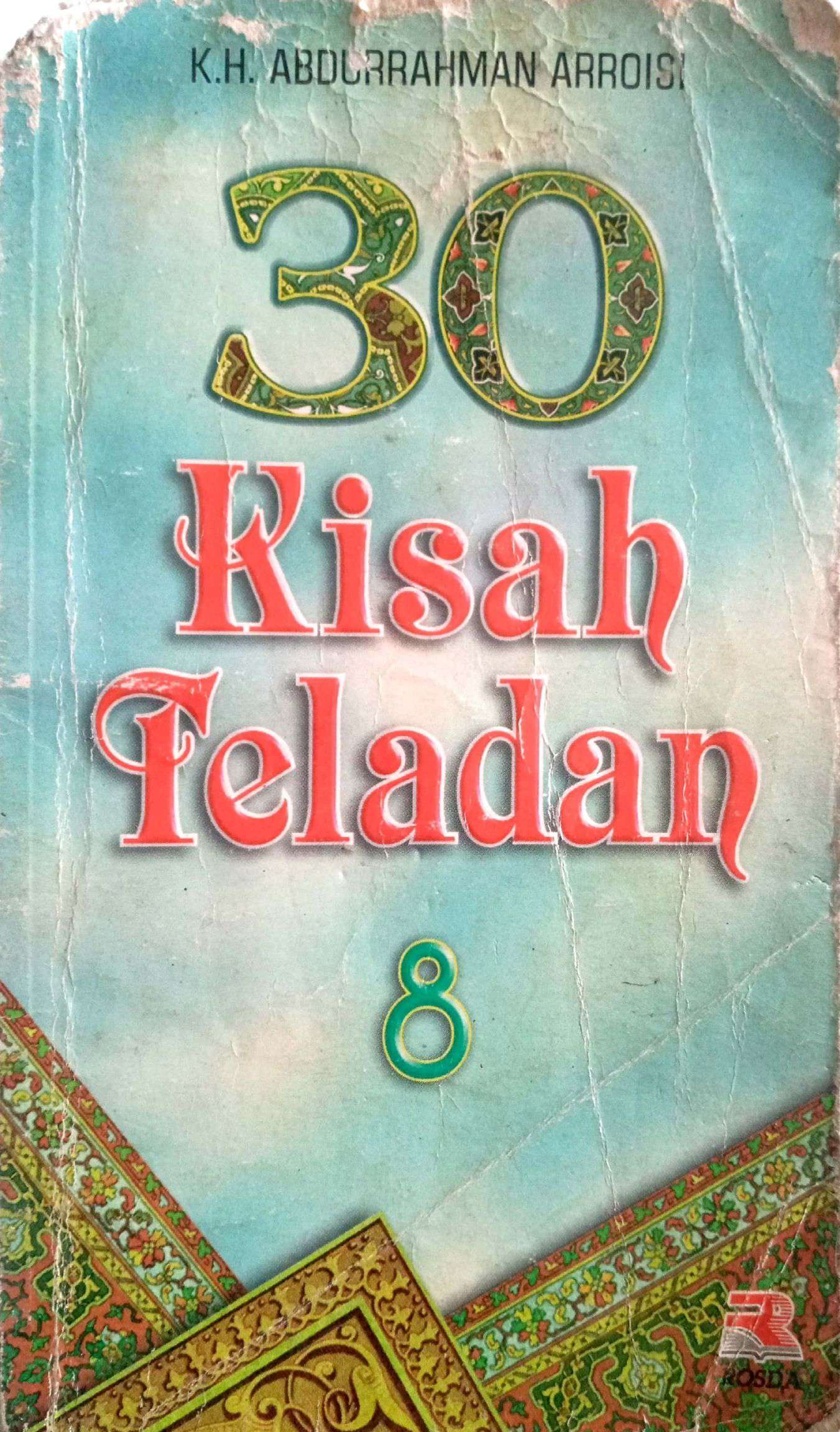 30 Kisah Teladan 8