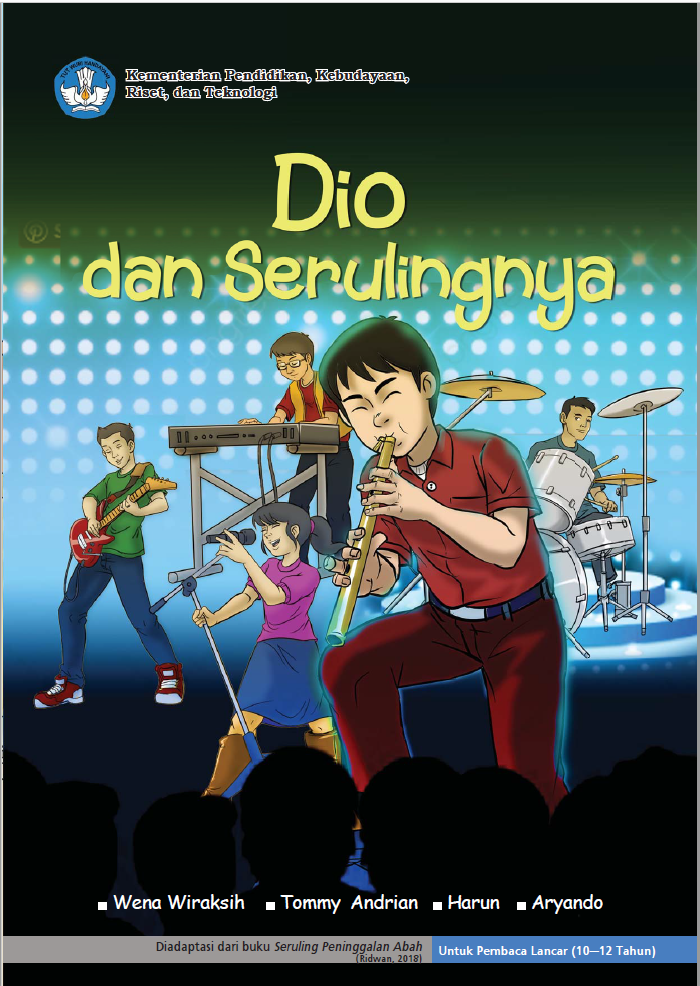 Dio dan Serulingnya