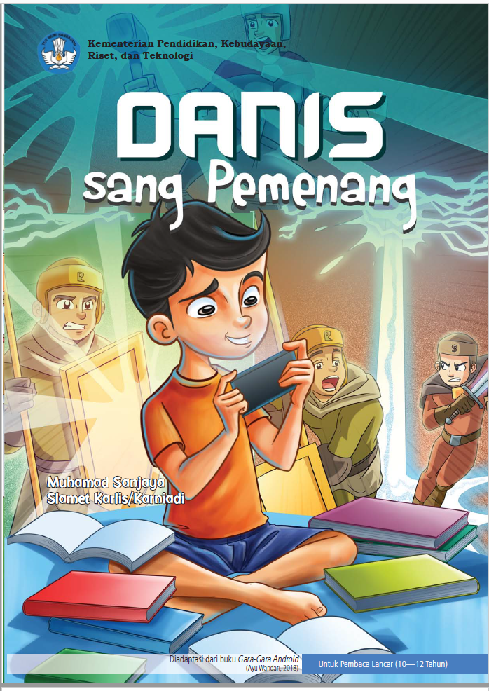 Danis sang Pemenang