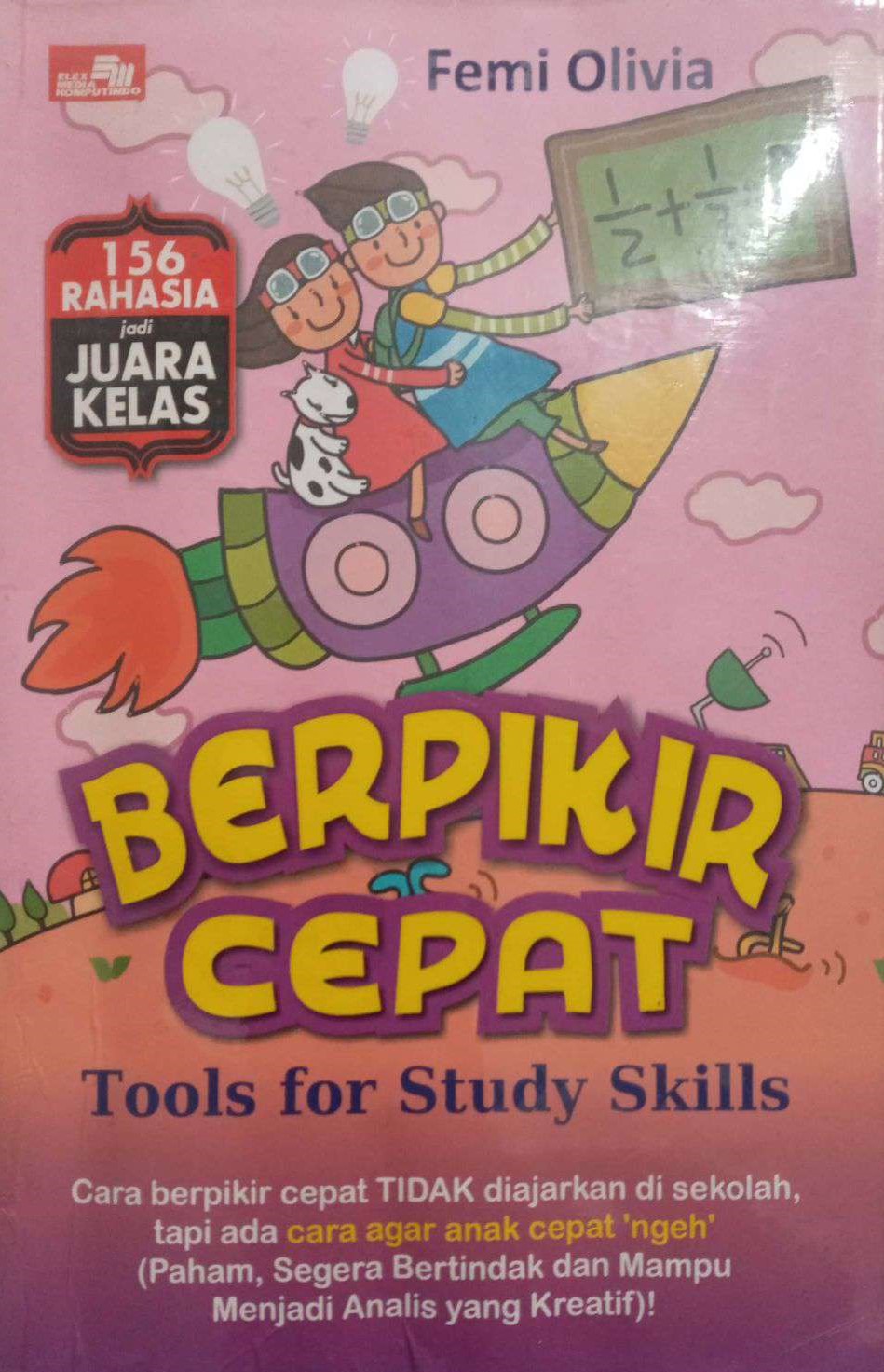 Tool For Study Skills : Berpikir Cepat