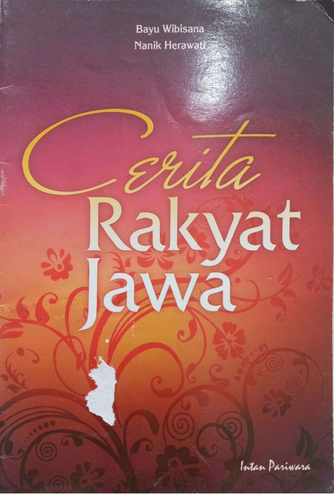 Cerita Rakyat Jawa