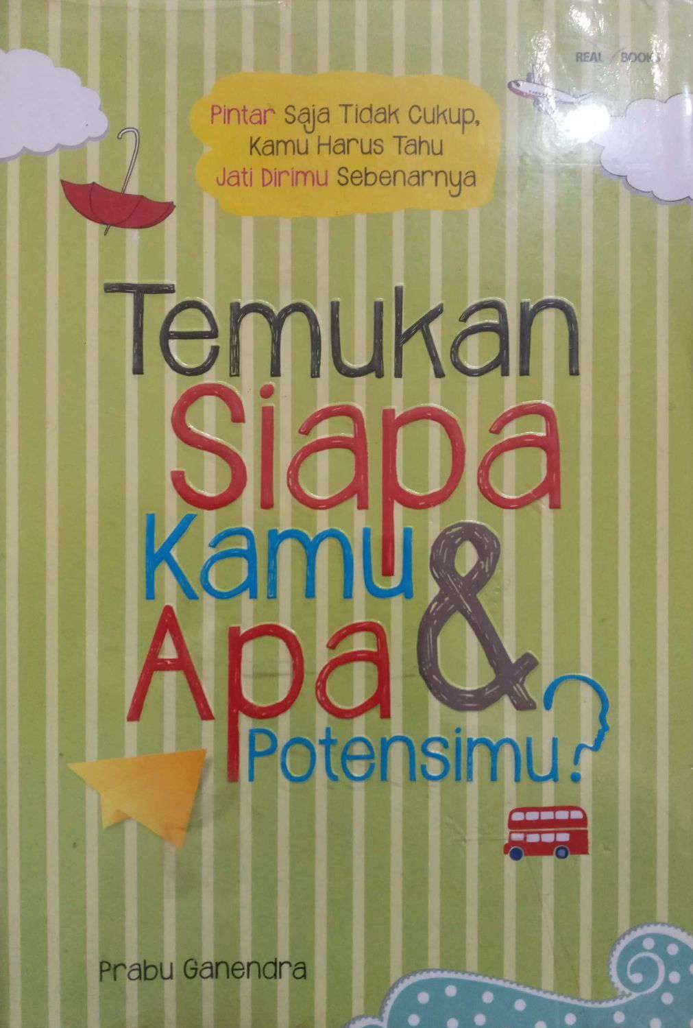 Temukan Siapa Kamu & Apa Potensimu?