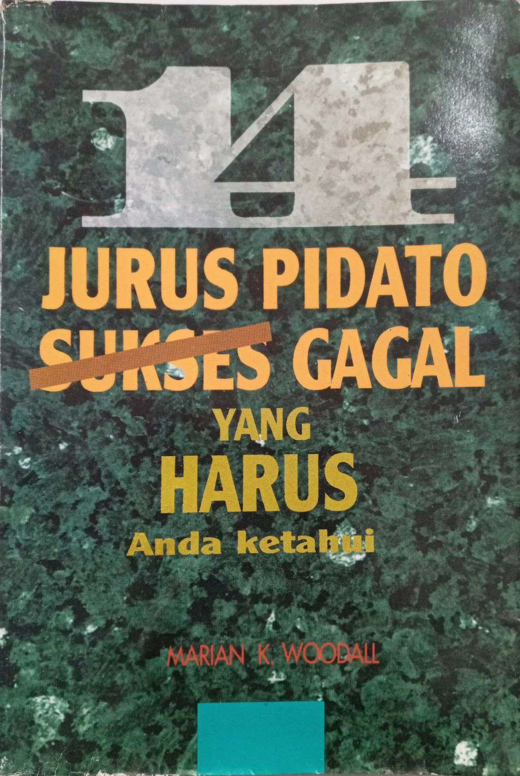 14 Jurus Pidato yang Harus Anda Ketahui