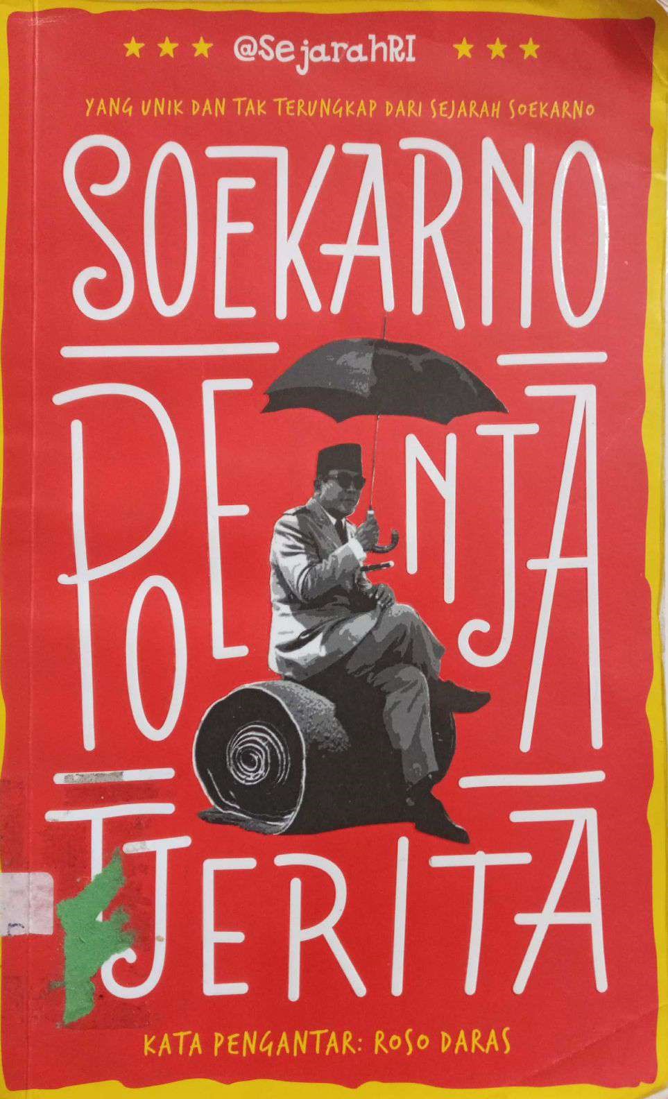 Soekarno Poenja Tjerita