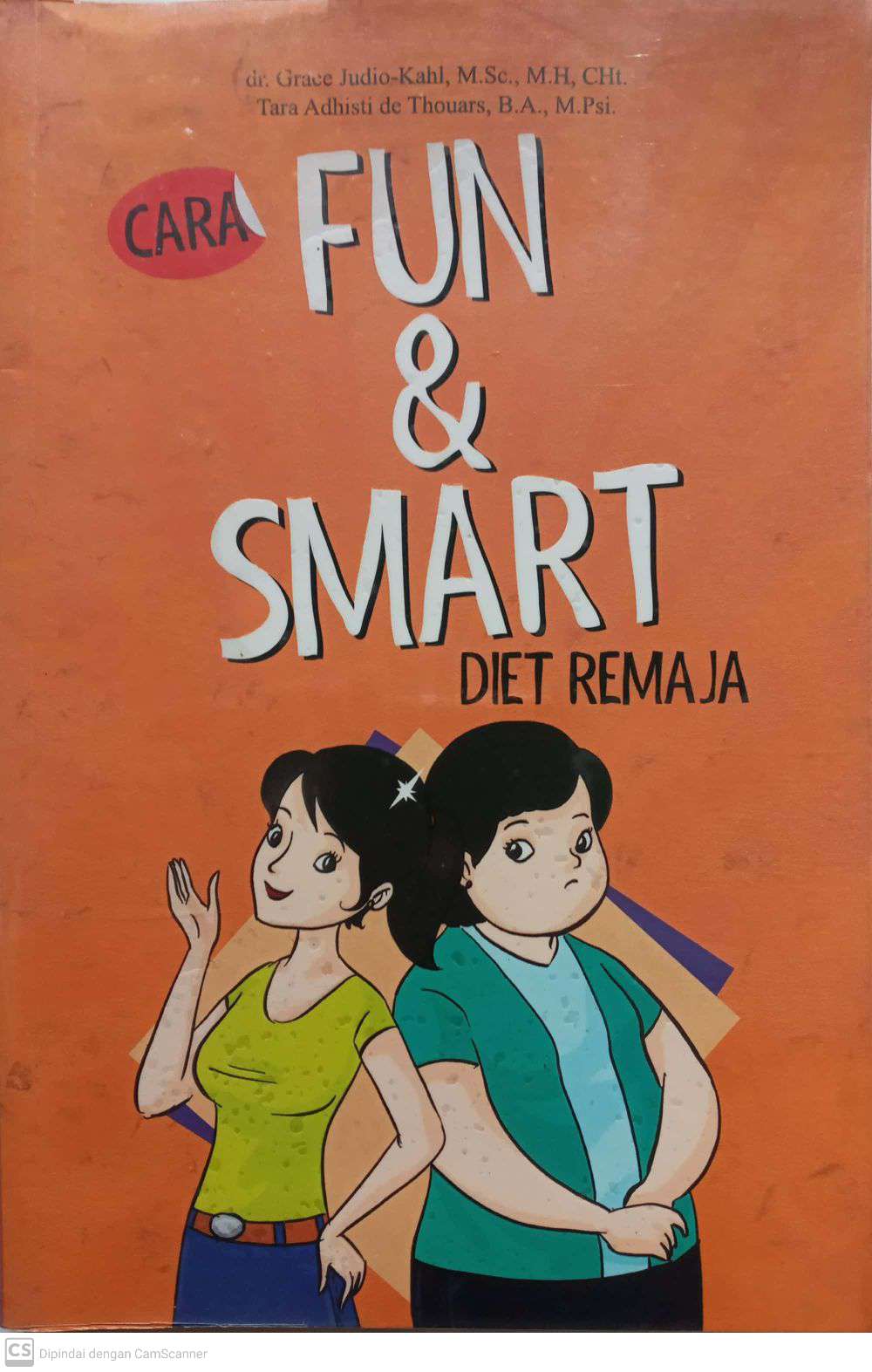 Cara Fun & Smart : Diet Remaja