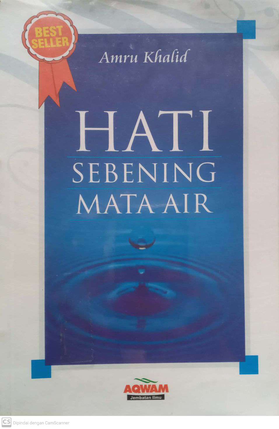 Hati Sebening Mata Air