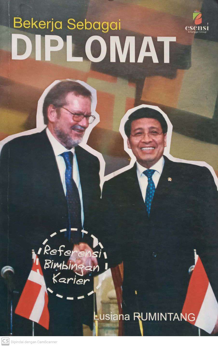 Bekerja sebagai Diplomat: Referensi Bimbingan Karier