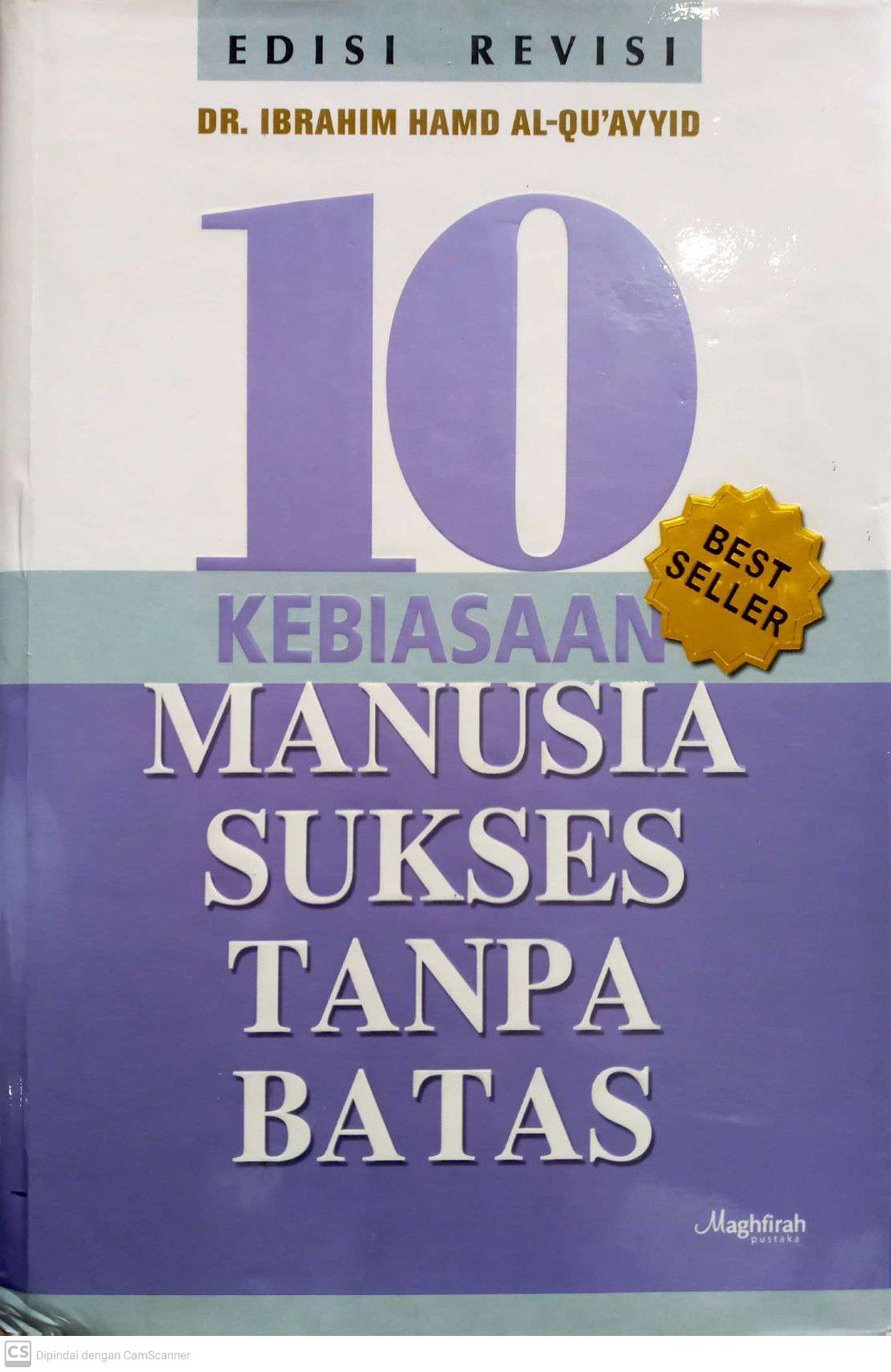 10 Kebiasaan Manusia Sukses Tanpa Batas