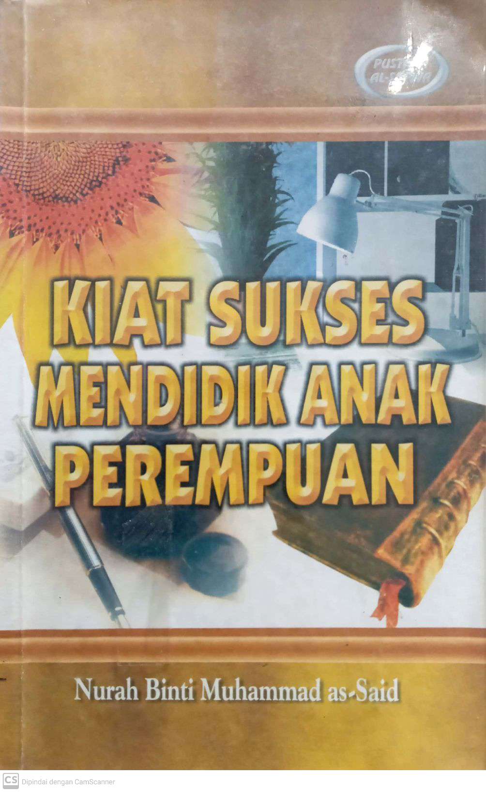 Kiat Sukses Mendidik Anak Perempuan