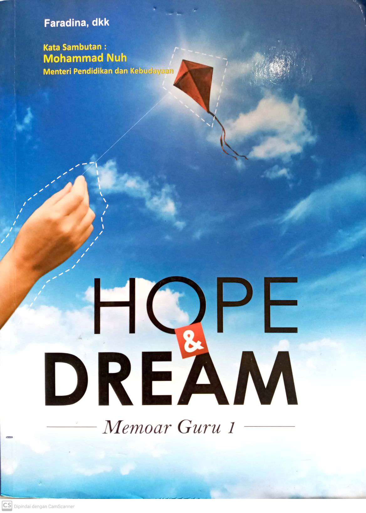 Hope & Dream Memoar Guru 1