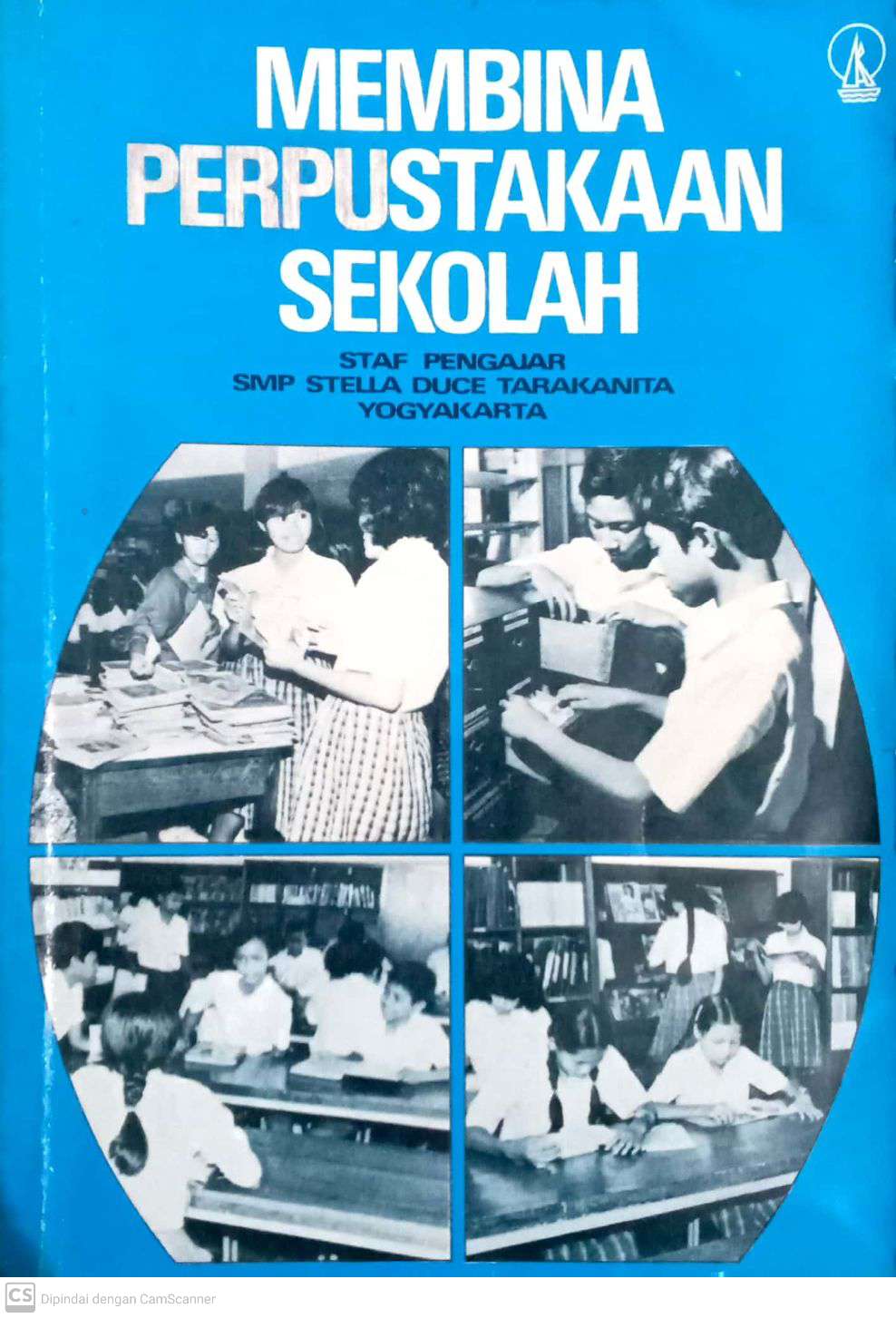 Membina Perpustakaan Sekolah