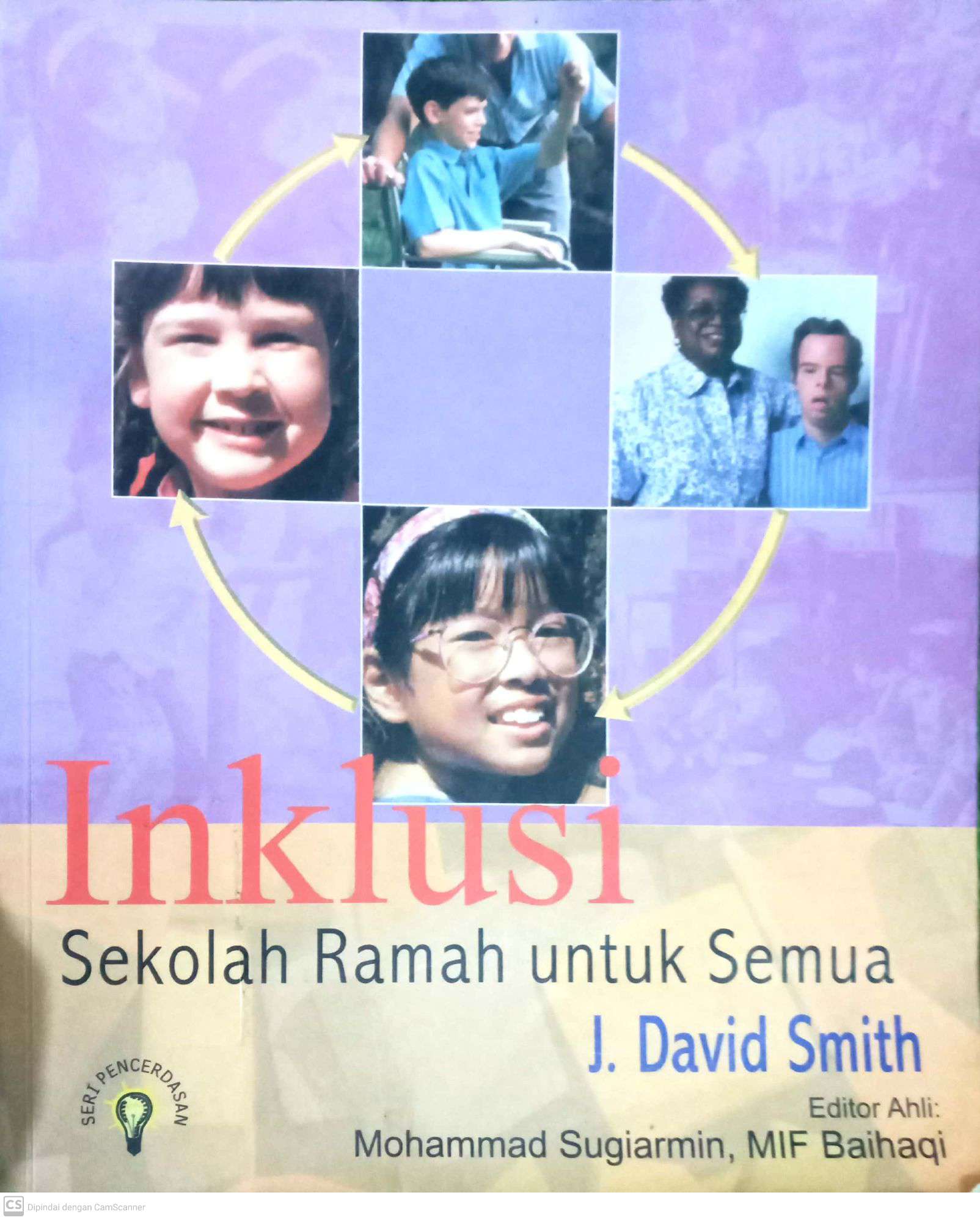 Inklusi Sekolah Ramah untuk Semua