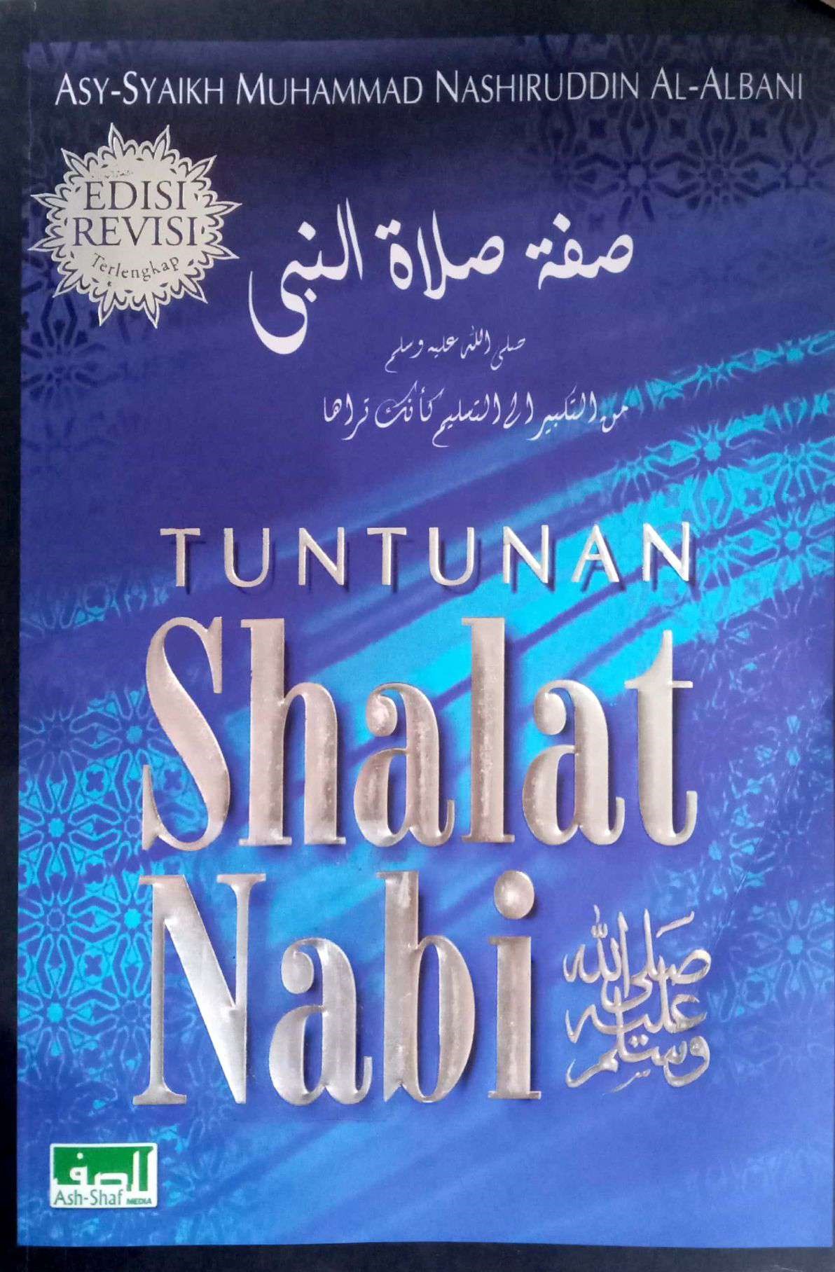 Tuntutan Shalat Nabi