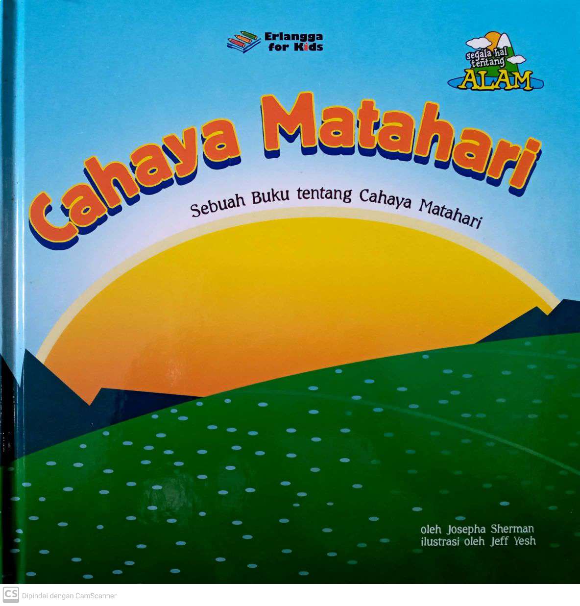 Cahaya Matahari: Sebuah Buku tentang Cahaya Matahari