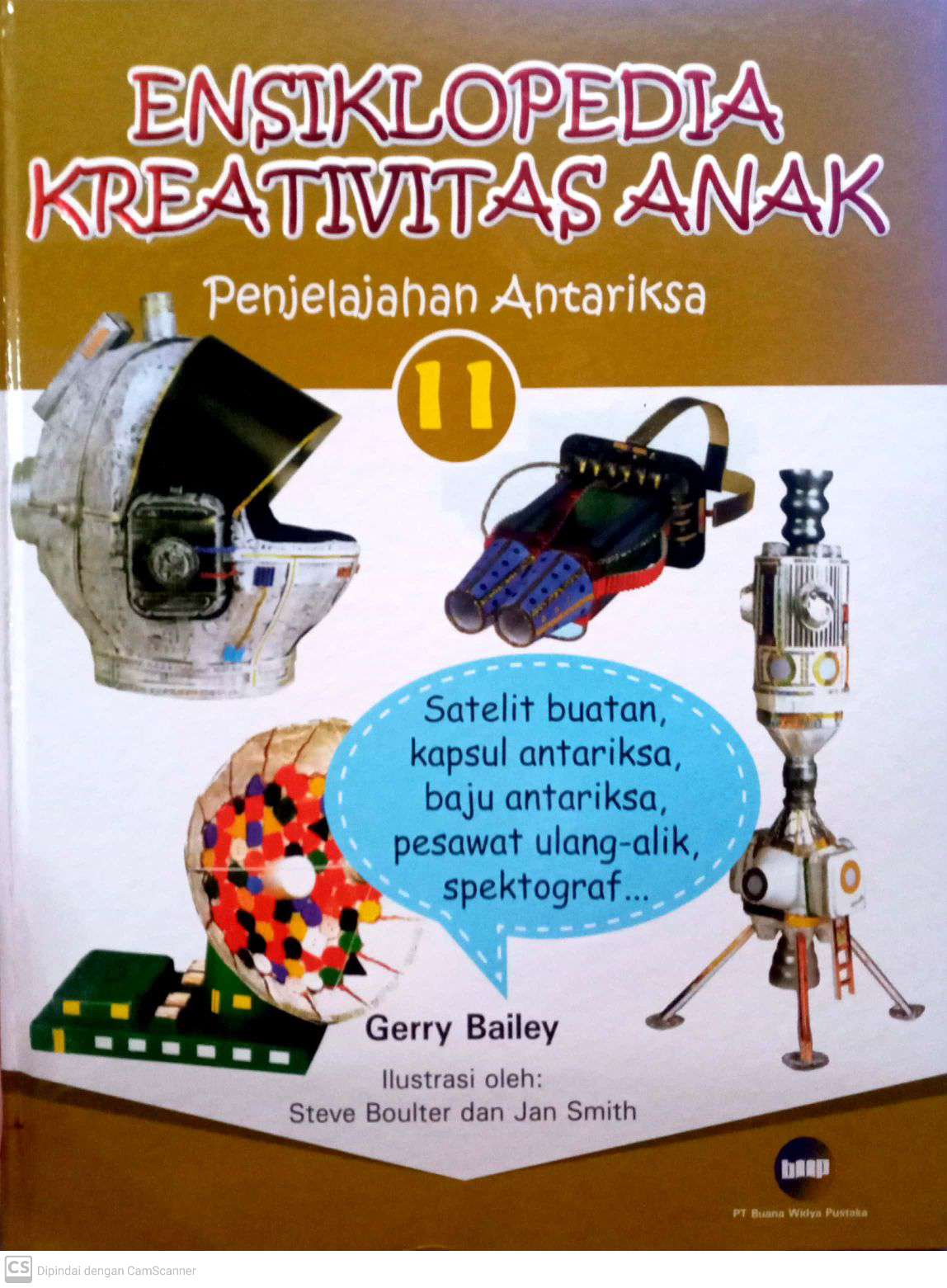 Ensiklopedia Kreativitas Anak : Penjelajahan Antartika 11