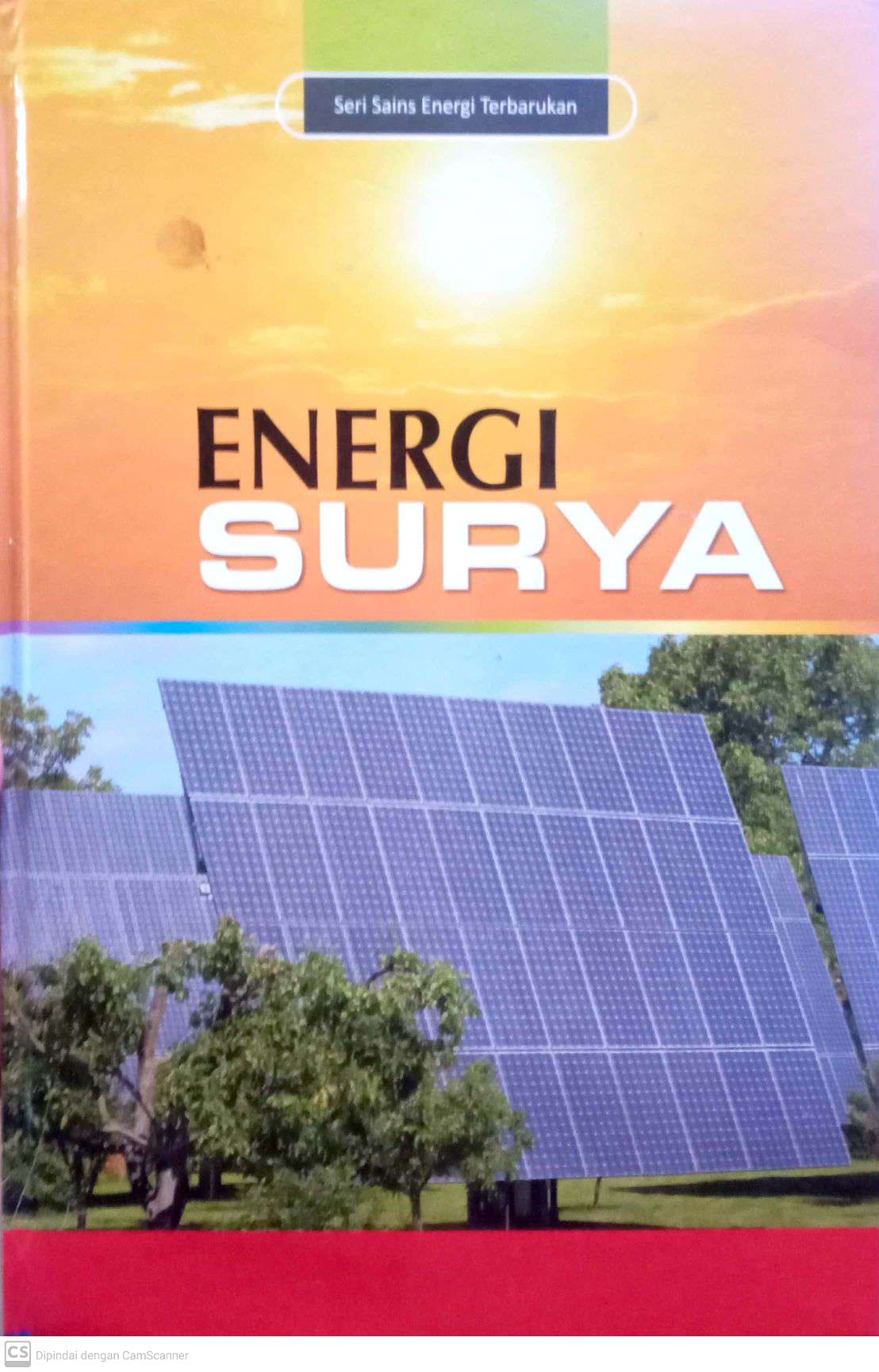 Seri Sains Energi Terbarukan : Energi Surya