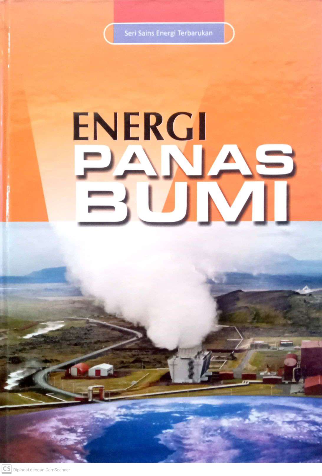 Seri Sains Energi Terbarukan: Energi Panas Bumi