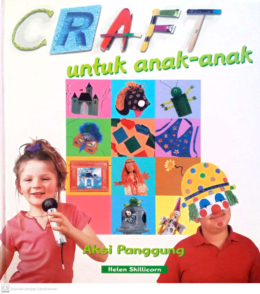 Craft untuk Anak-anak: Aksi Panggung