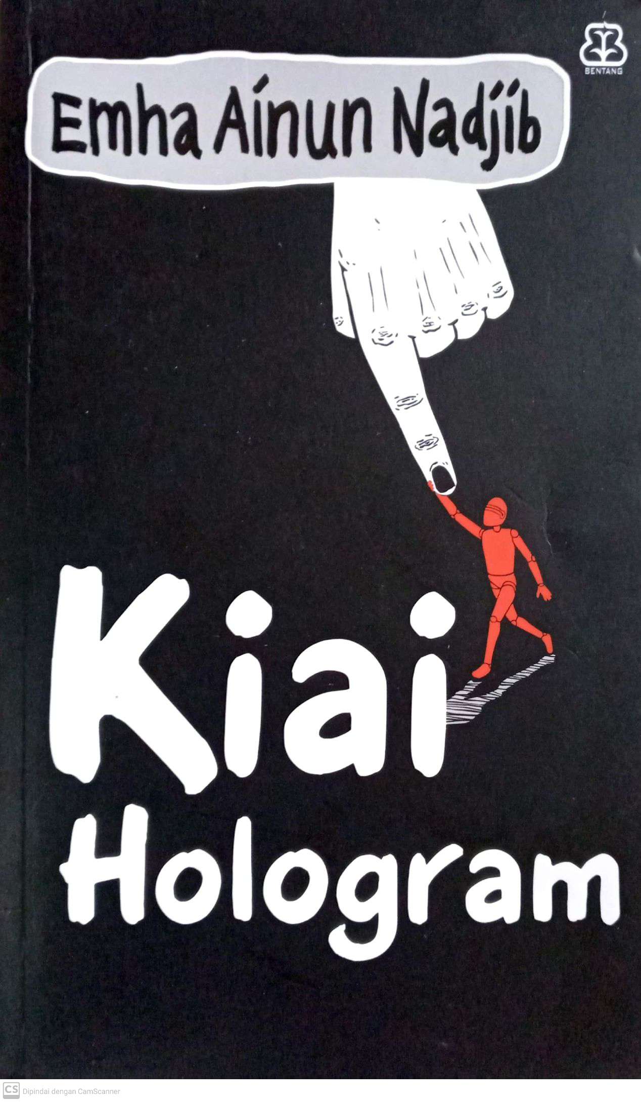 Kiai Hologram