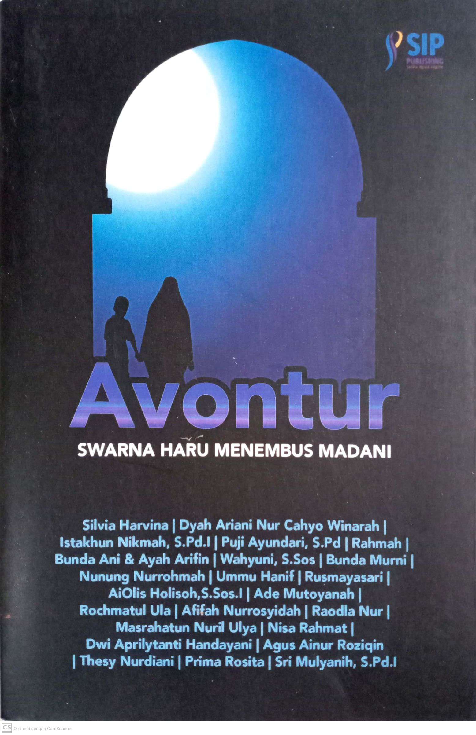 Avontur: Swarna Haru Menembus Madani