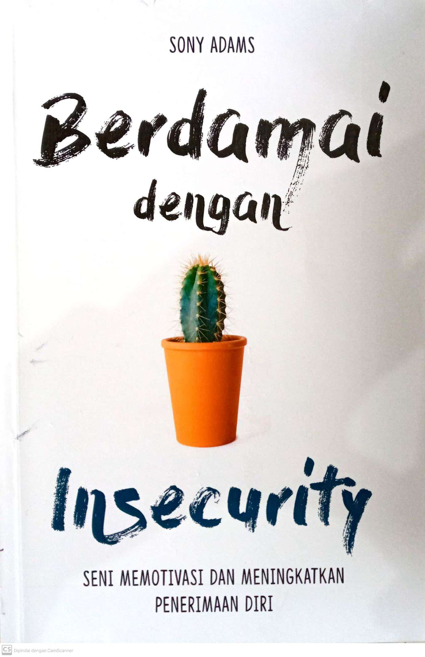 Berdamai dengan Insecurity: Seni Memotivasi dan Meningkatkan Penerimaan Diri