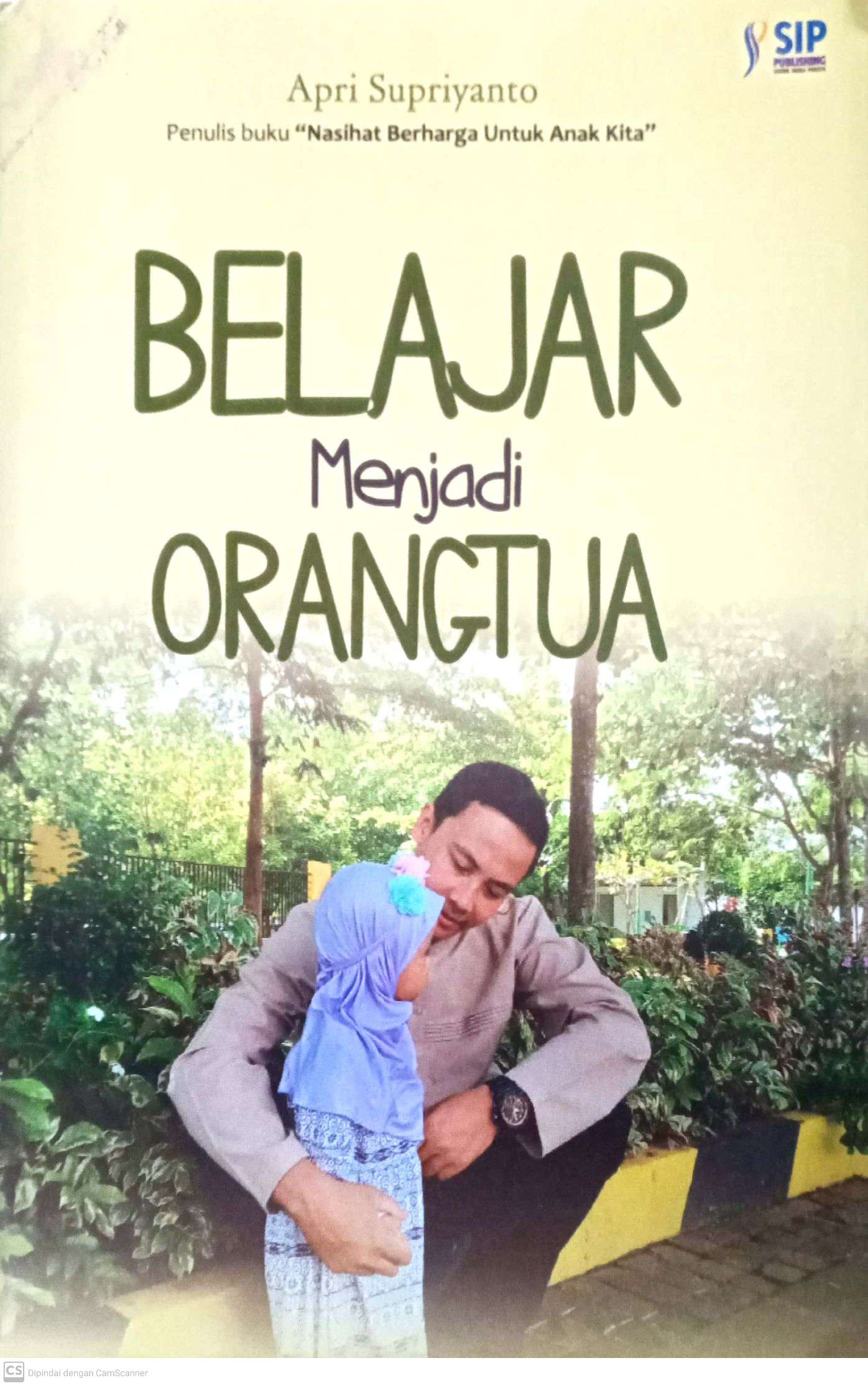 Belajar Menjadi Orang Tua