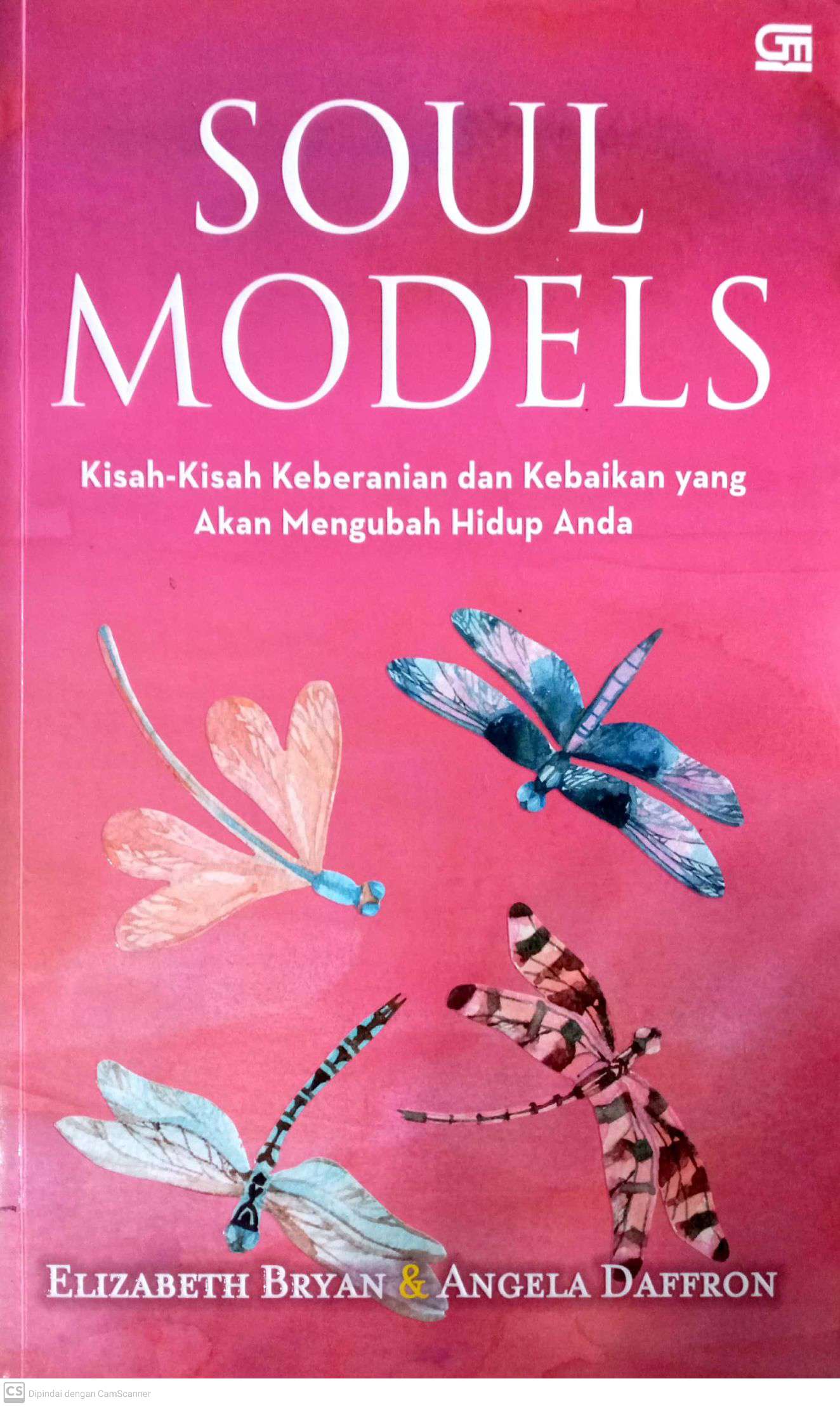 Soul Models: Kisah-kisah Keberanian dan Kebaikan yang akan Mengubah Hidup Anda