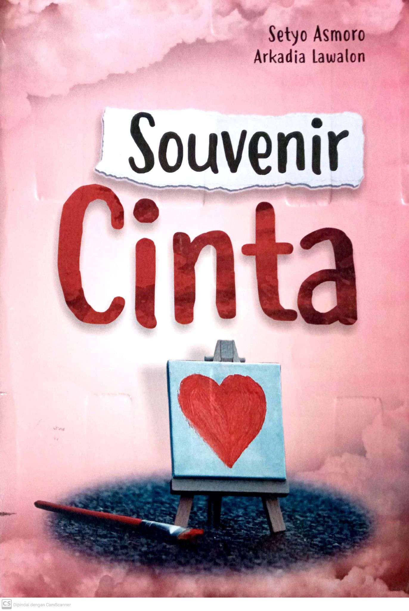 Souvenir Cinta