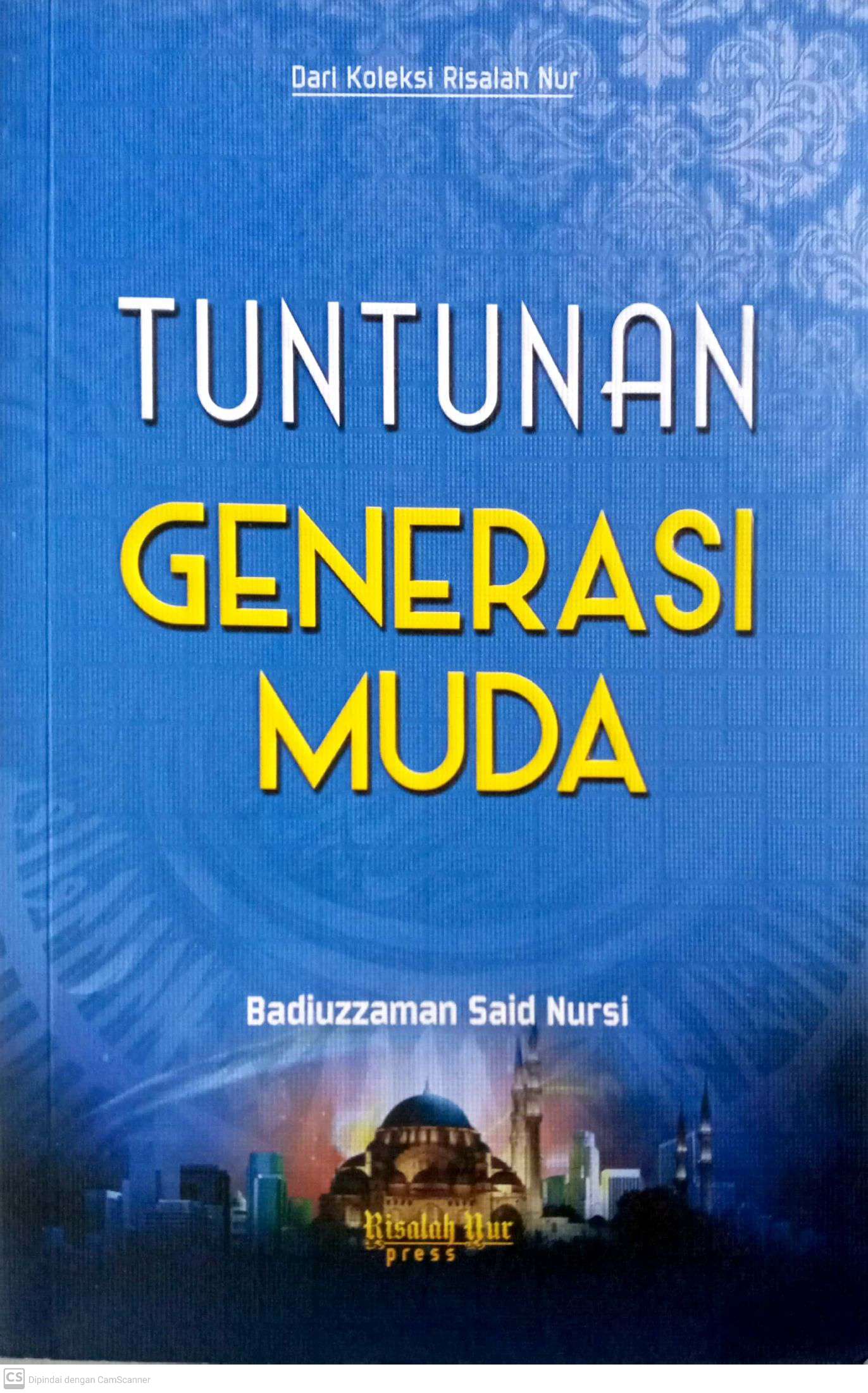 Tuntunan Generasi Muda