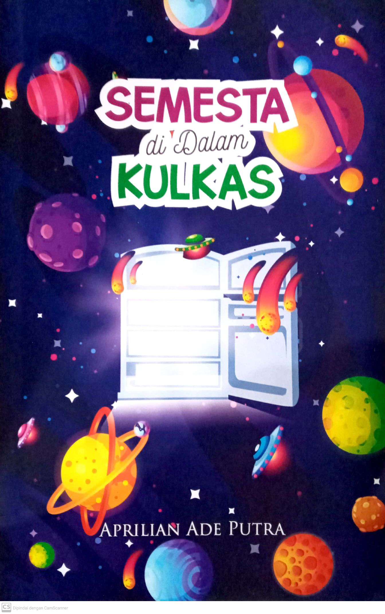 Semesta di dalam Kulkas