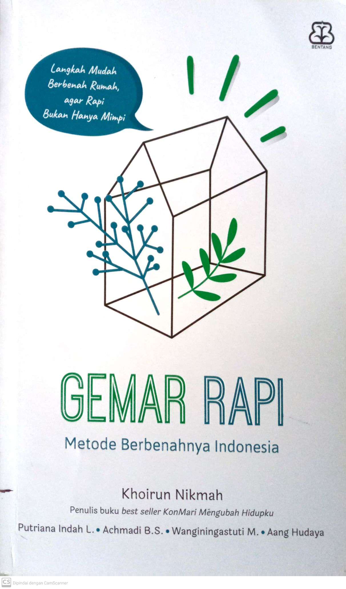 Gemar Rapi: Metode Berbenahnya Indonesia