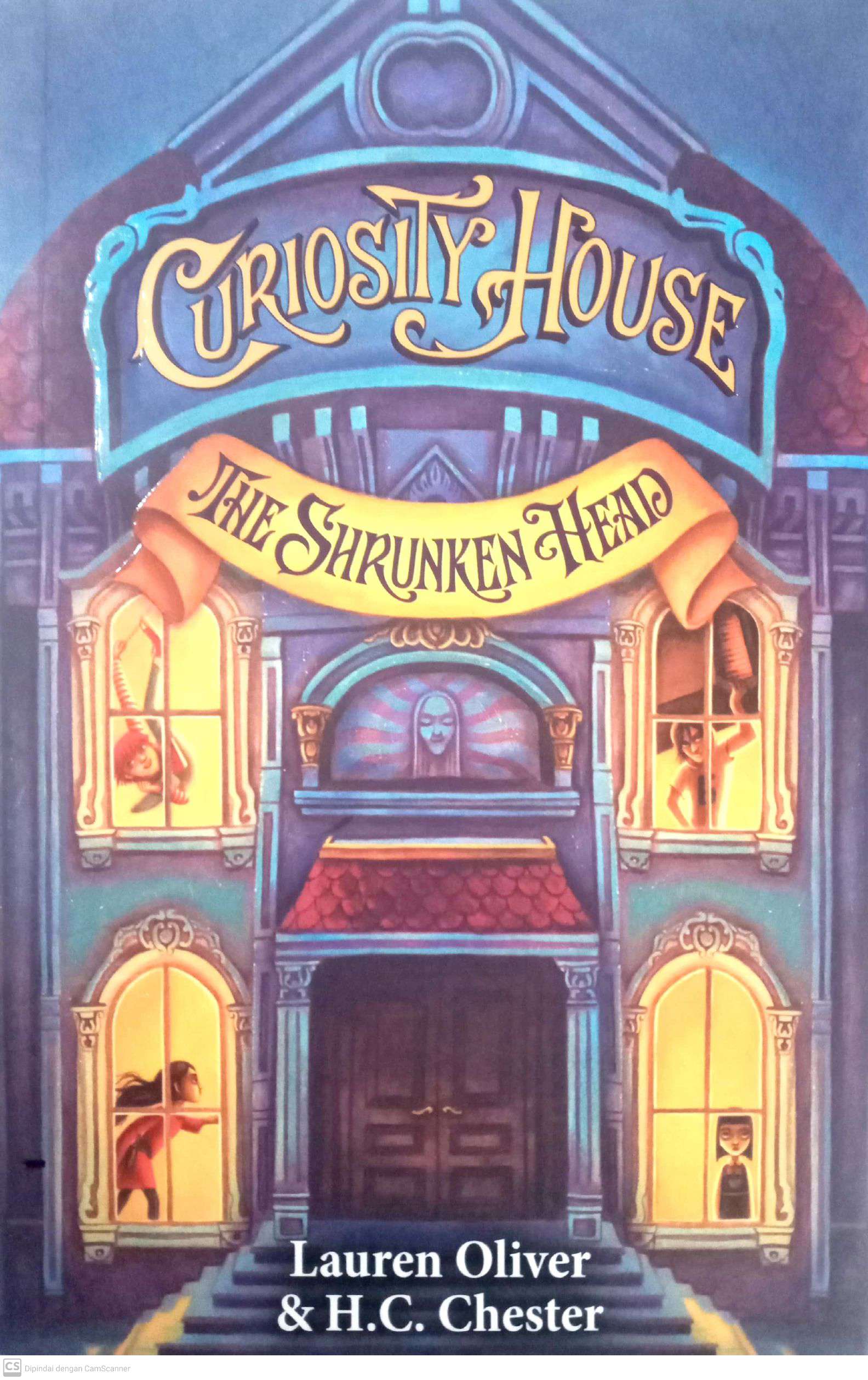 Curiosity House The Shrunken Head