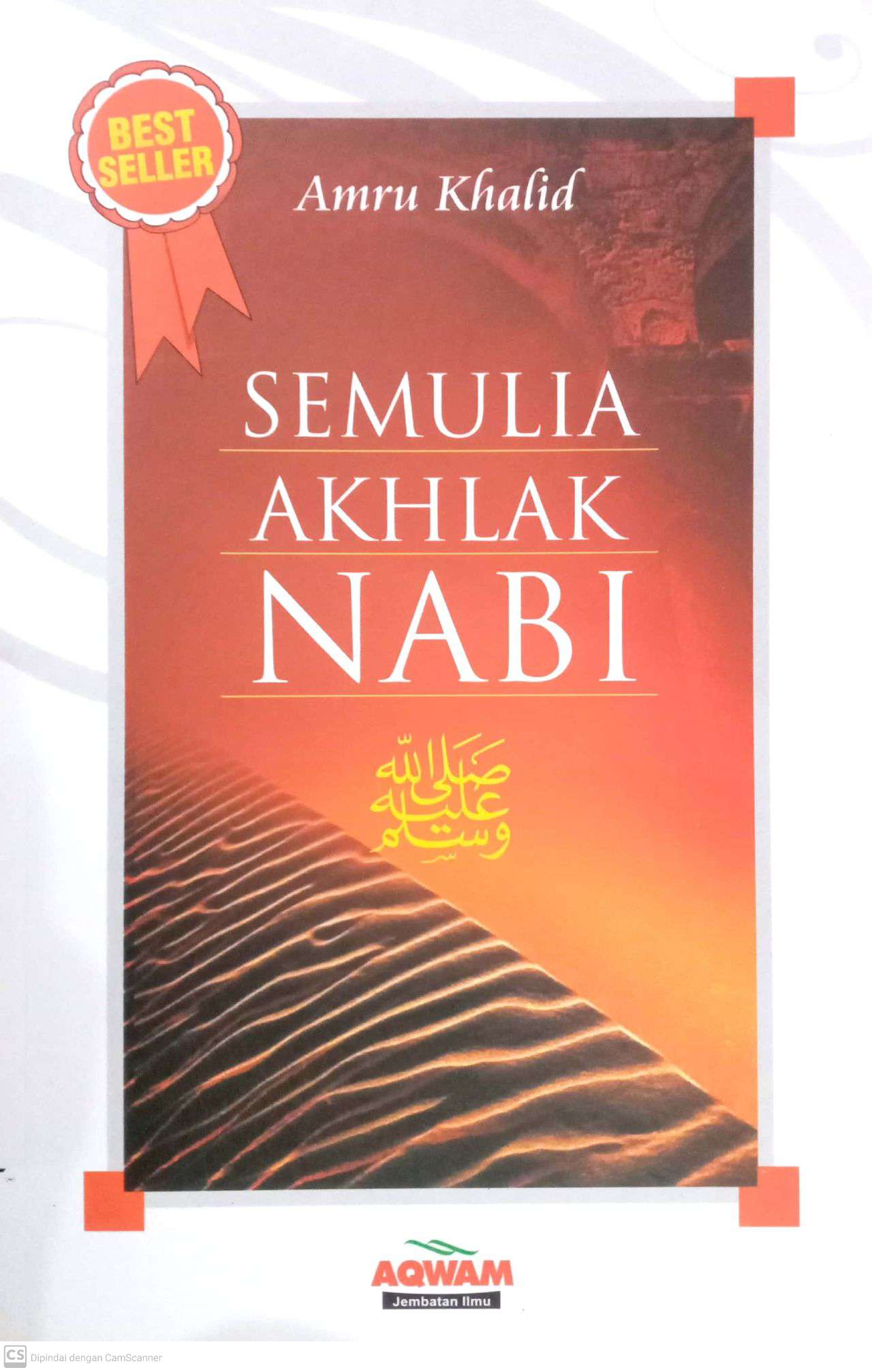 Semulia Akhlak Nabi