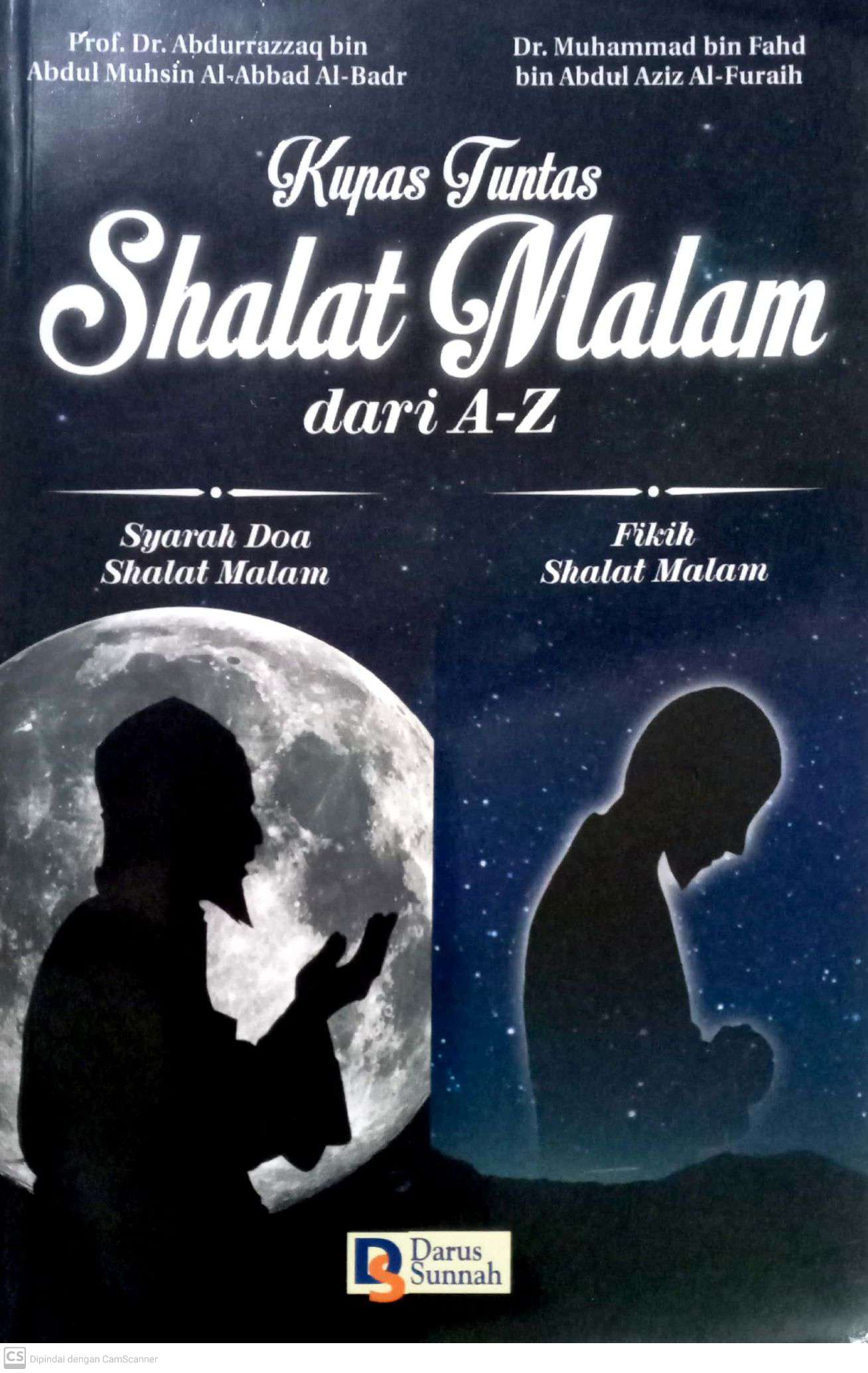 Kupas Tuntas Shalat Malam dari A-Z