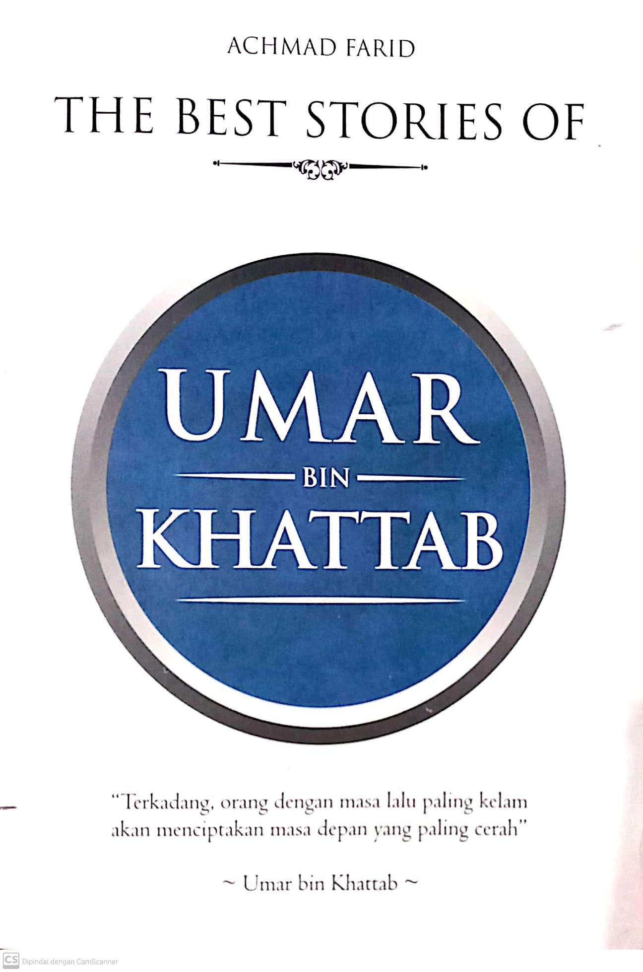 The Best Stories Of Umar bin Khattab