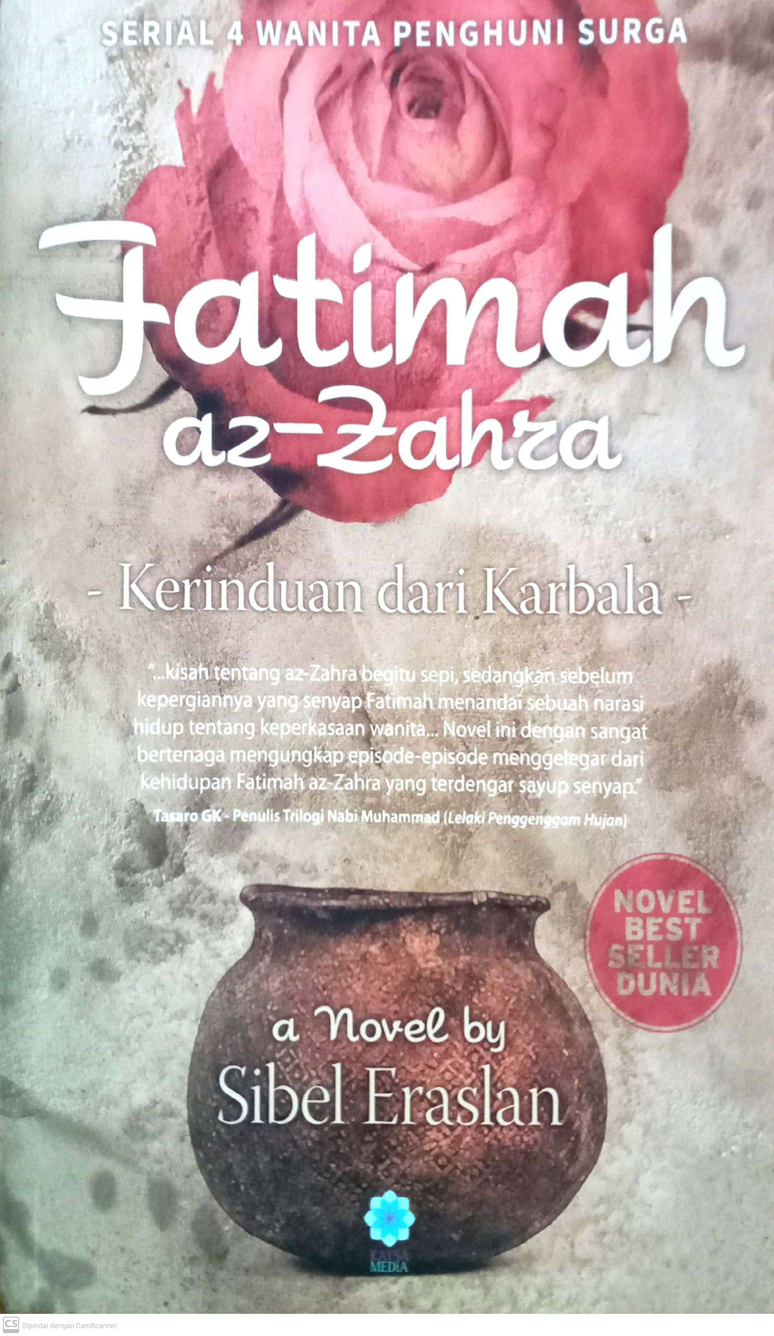 Serial 4 Wanita Penghuni Surga: Fatimah Az Zahra