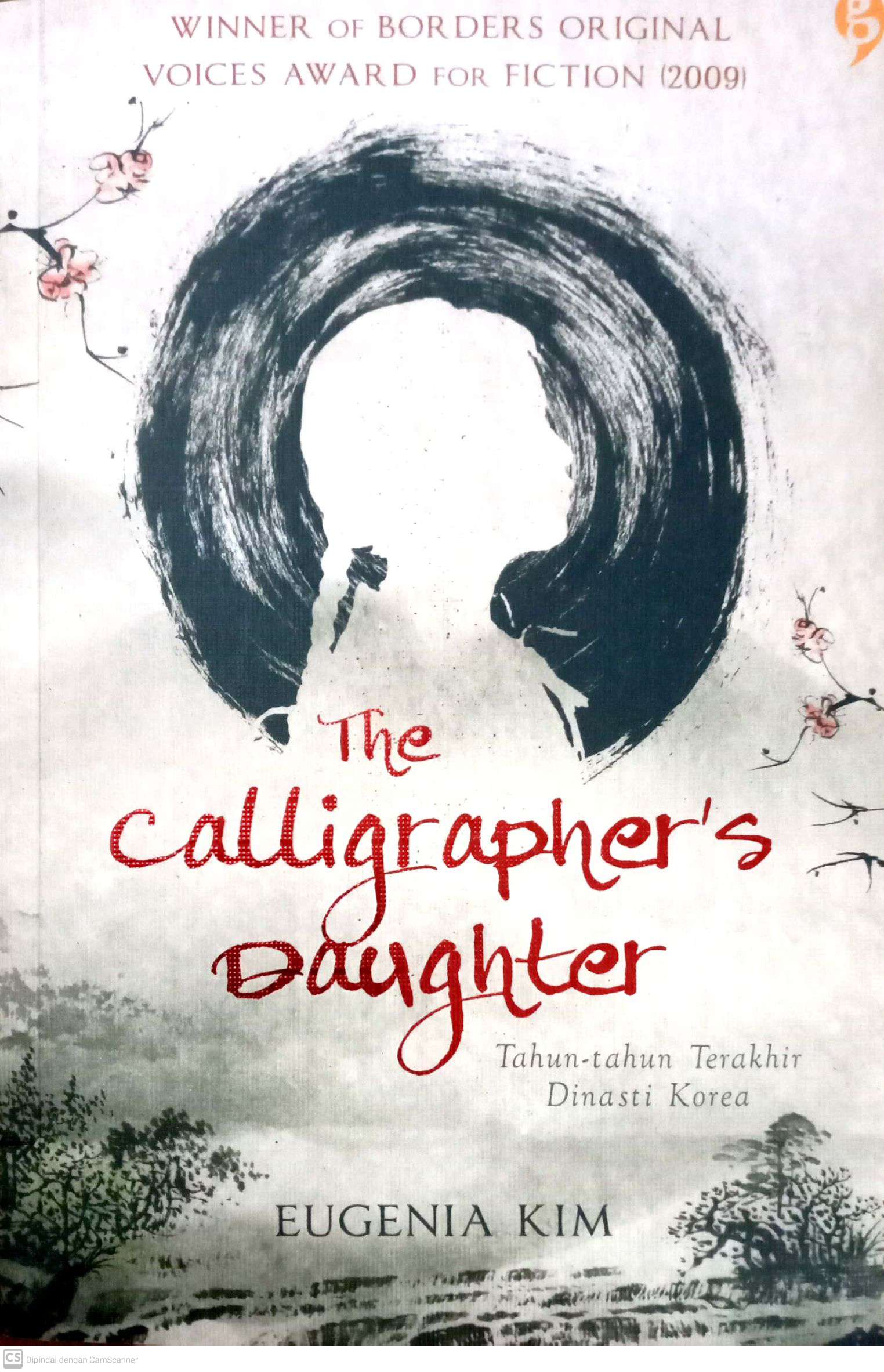 The Calligrapher's Daughter