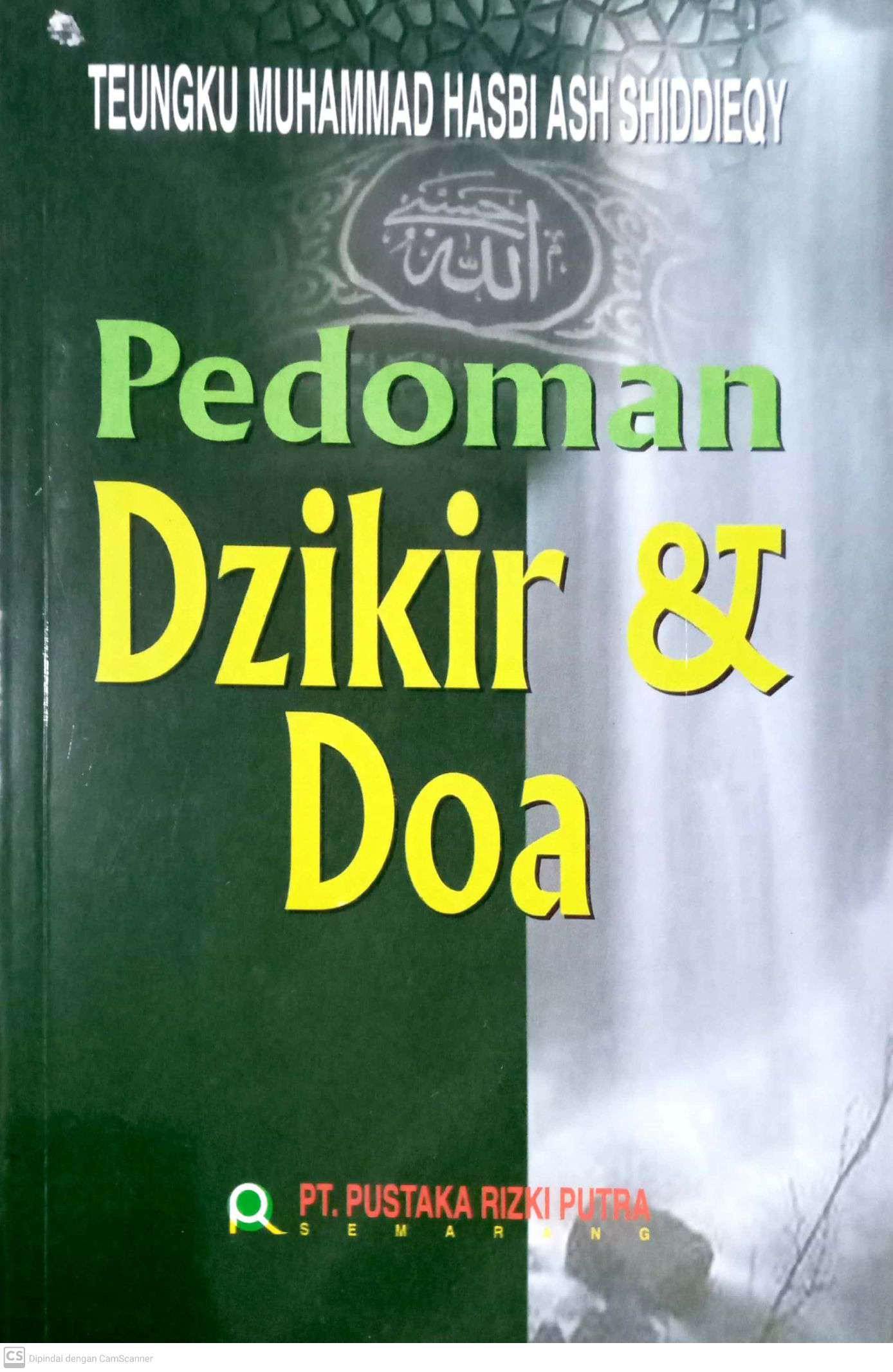 Pedoman Dzikir dan Doa