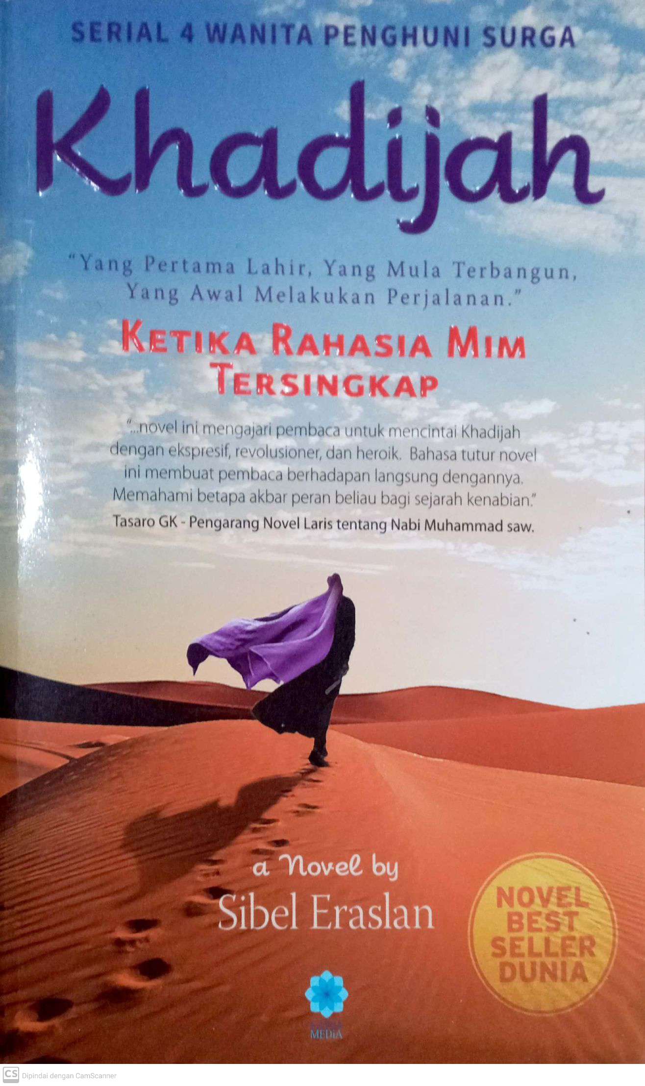 Serial 4 Wanita Penghuni Surga: Khadijah