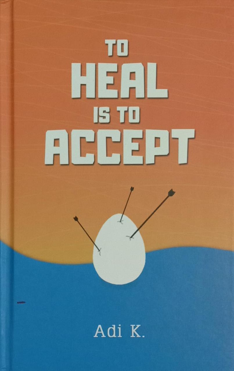 To Heal Is To Accept