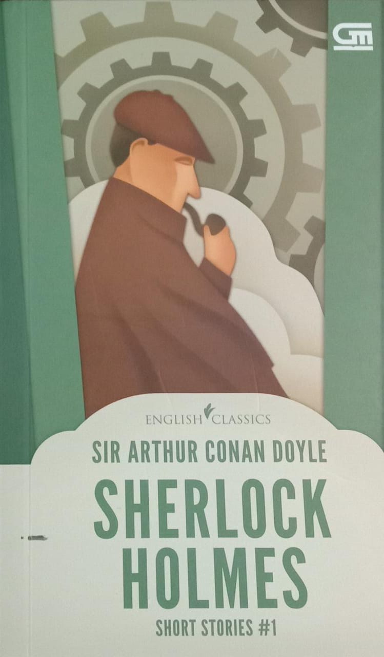 Sherlock Holmes: Short Stories #1