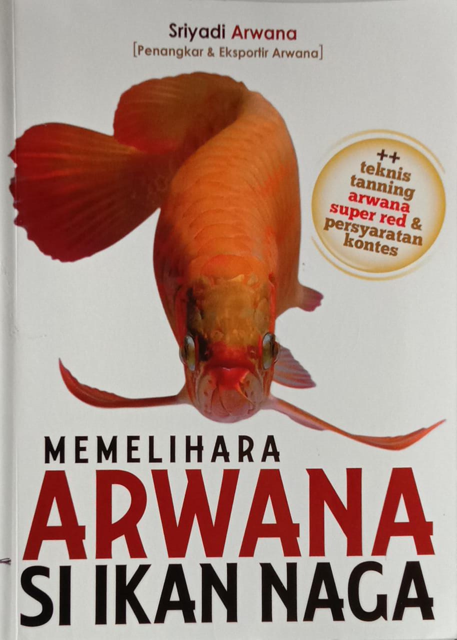 Memelihara Arwana Si Ikan Naga