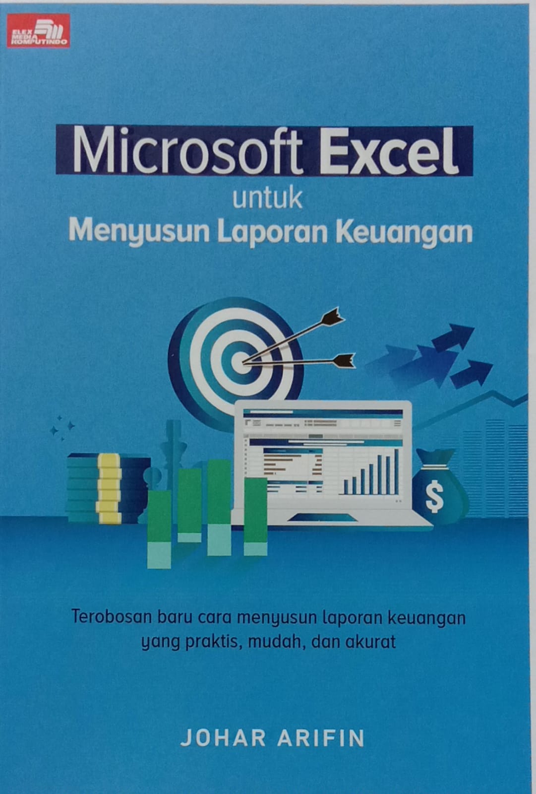 Microsoft Excel Untuk Menyusun Laporan Keuangan