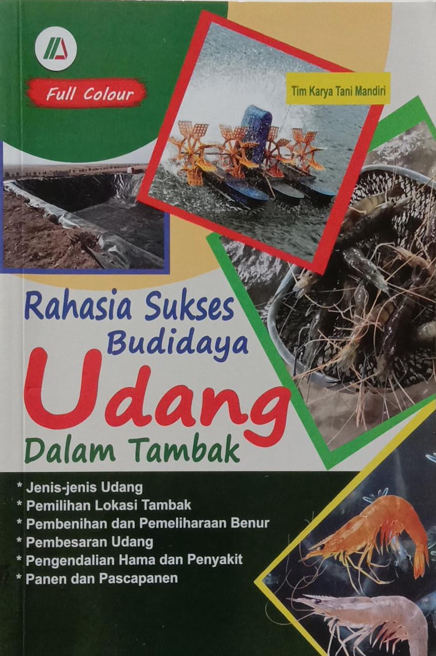 Rahasia Sukses Budidaya Udang Dalam Tembak