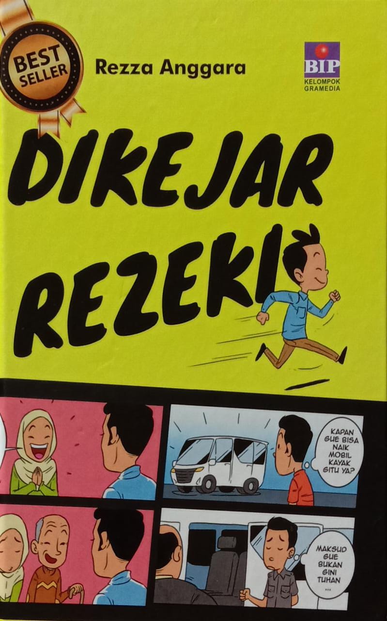 Dikejar Rezeki