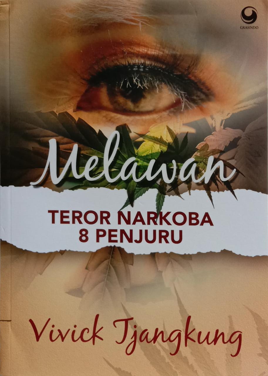 Melawan Teror Narkoba 8 Penjuru