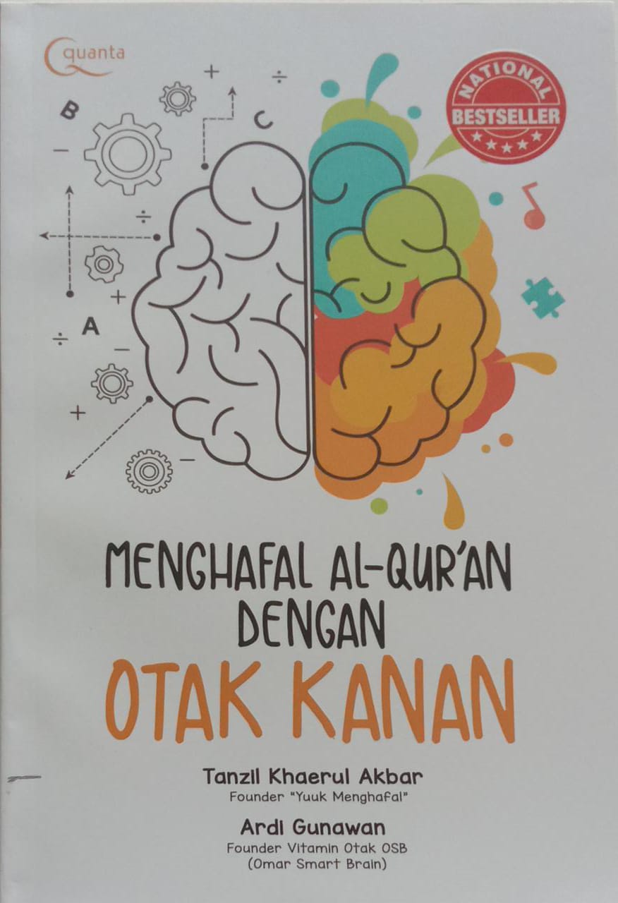 Menghafal Al-Qur'an Dengan Otak Kanan